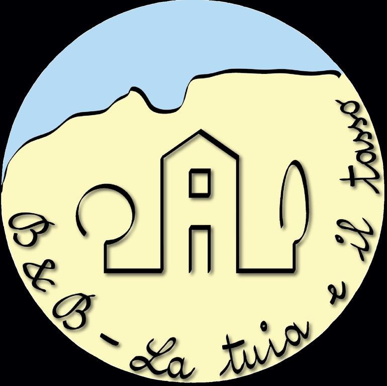 La Tuia E Il Tasso Bed & Breakfast Cagliari Ngoại thất bức ảnh