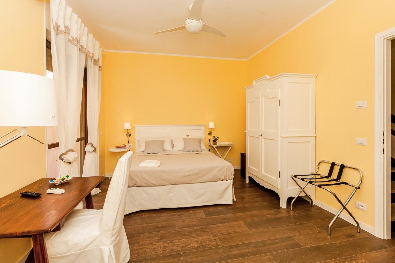 La Tuia E Il Tasso Bed & Breakfast Cagliari Ngoại thất bức ảnh