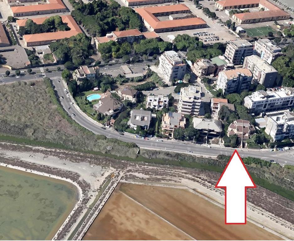 La Tuia E Il Tasso Bed & Breakfast Cagliari Ngoại thất bức ảnh