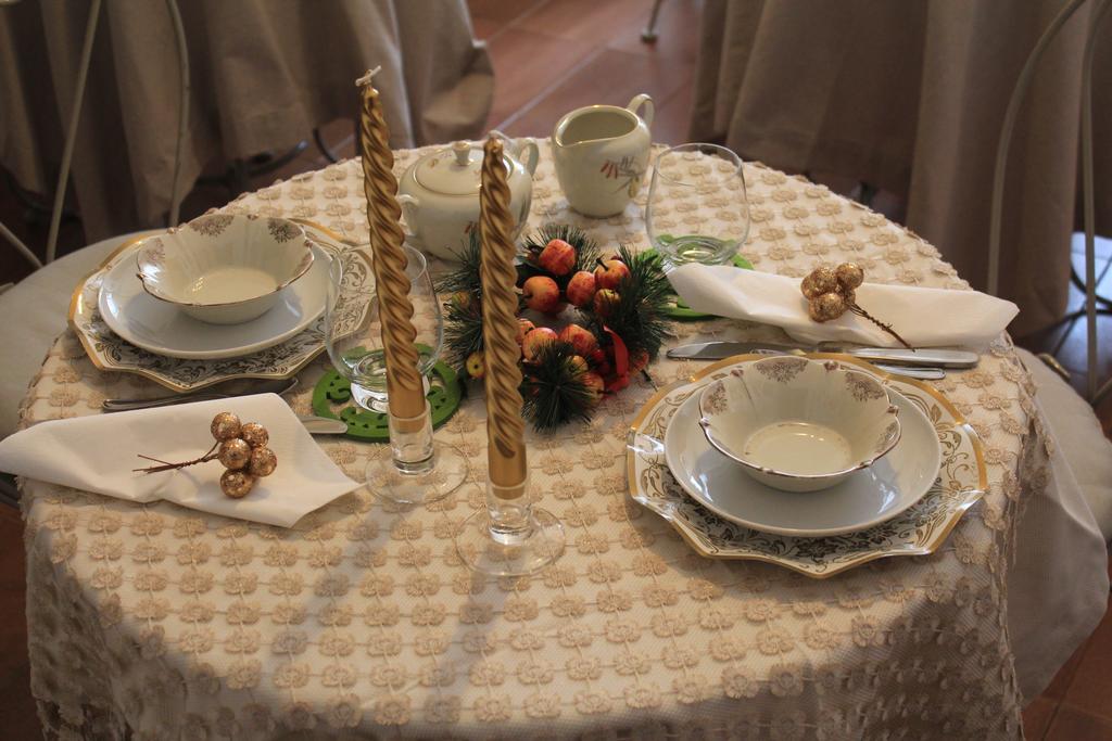La Tuia E Il Tasso Bed & Breakfast Cagliari Ngoại thất bức ảnh